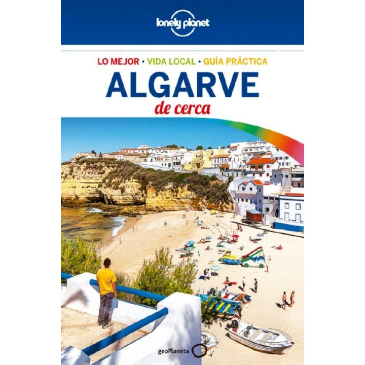 Algarve de cerca 1ª Ed.