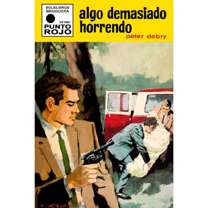 Algo demasiado horrendo