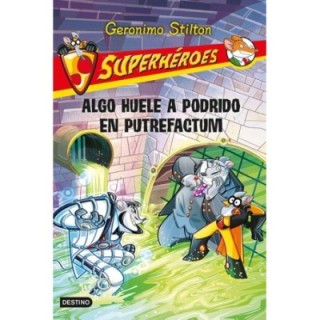 Algo huele a podrido en Putrefactum