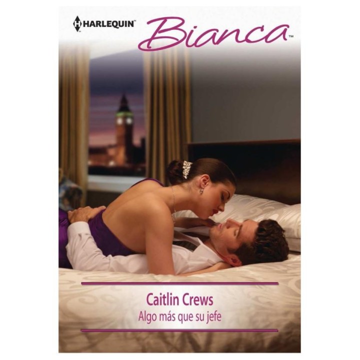 Algo más que su jefe