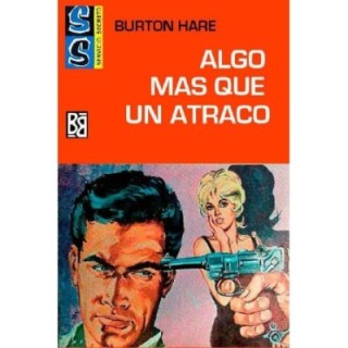 Algo más que un atraco