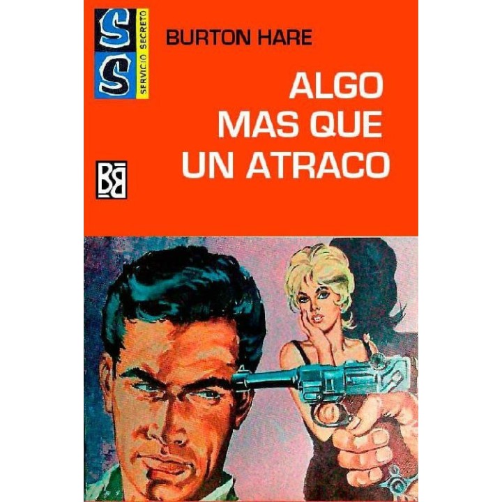 Algo más que un atraco