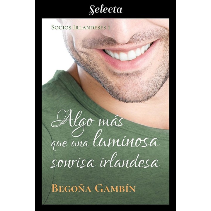 Algo más que una luminosa sonrisa irlandesa