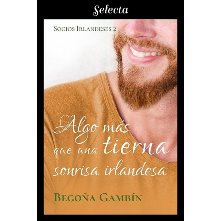 Algo más que una tierna sonrisa irlandesa