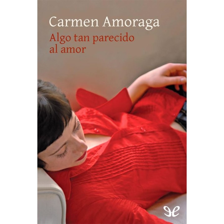 Algo tan parecido al amor