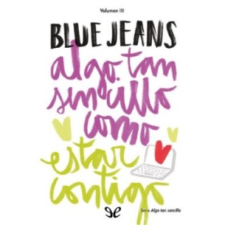 Algo tan sencillo como estar contigo