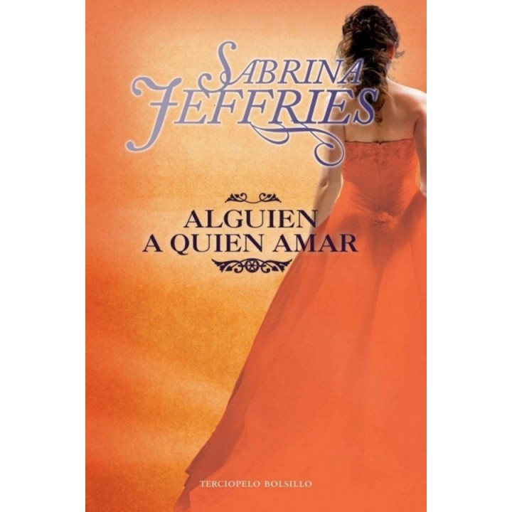Alguien a quien amar
