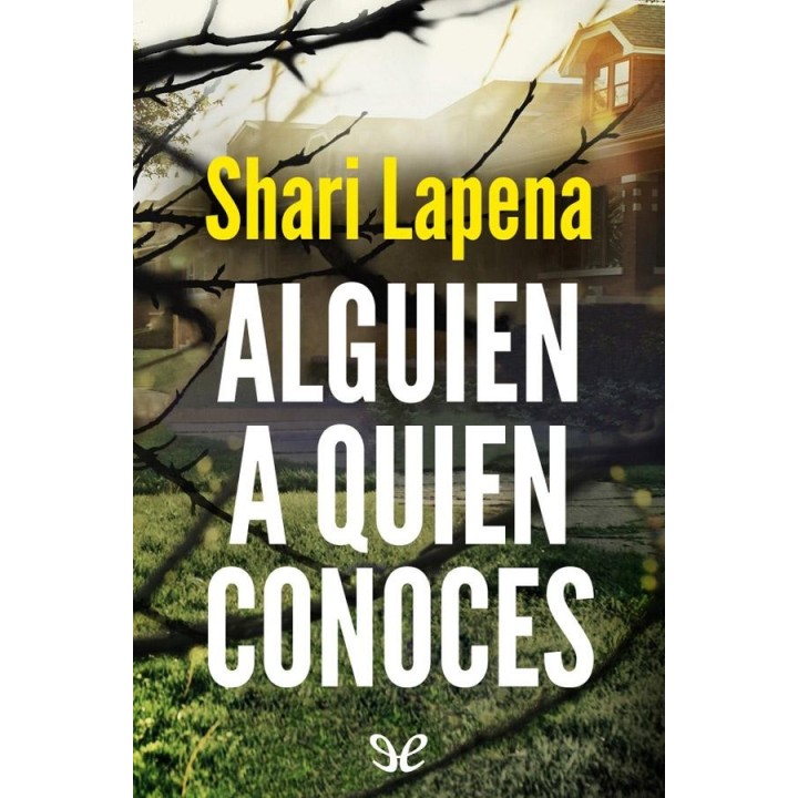 Alguien a quien conoces