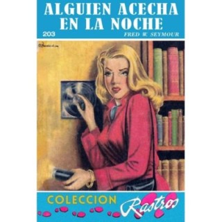 Alguien acecha en la noche