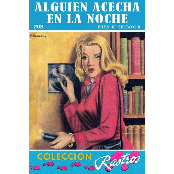 Alguien acecha en la noche