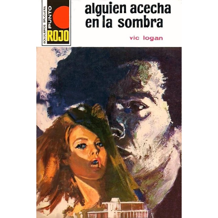 Alguien acecha en la sombra