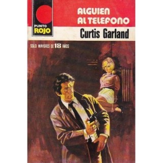 Alguien al teléfono