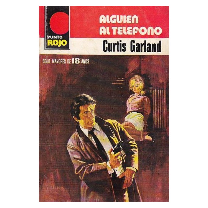 Alguien al teléfono