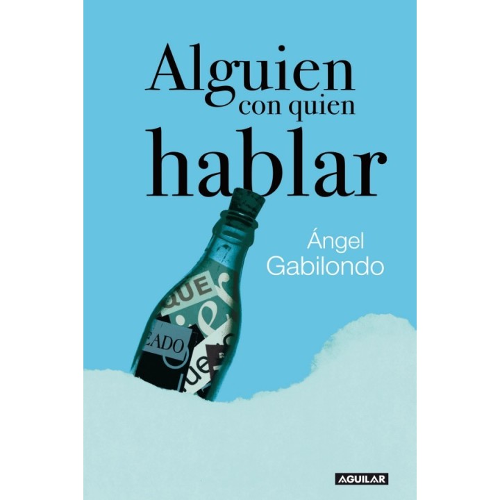 Alguien con quien hablar