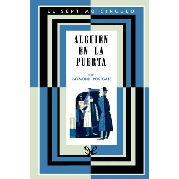 Alguien en la puerta