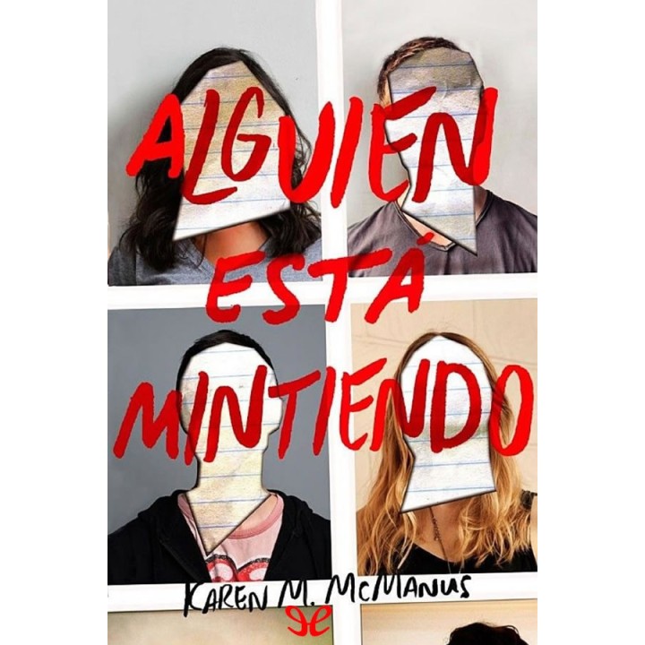 Alguien está mintiendo