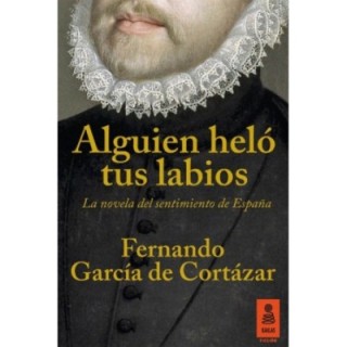 Alguien heló tus labios