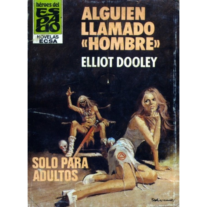 Alguien llamado «Hombre»