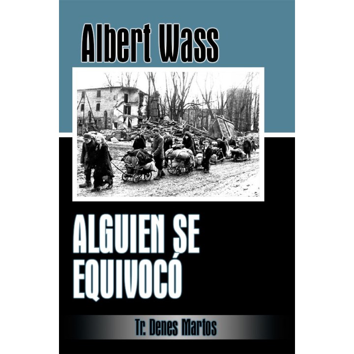 Alguien se equivocó