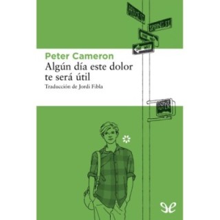 Algún día este dolor te será útil