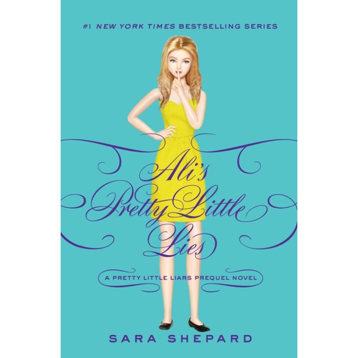 Ali's Pretty Little Lies