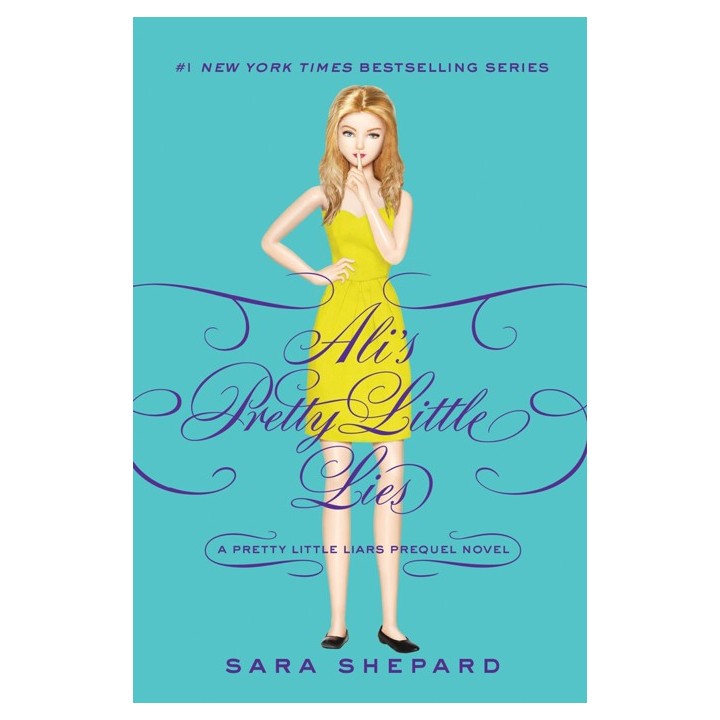 Ali's Pretty Little Lies