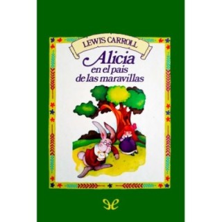Alicia en el país de las maravillas (infantil)