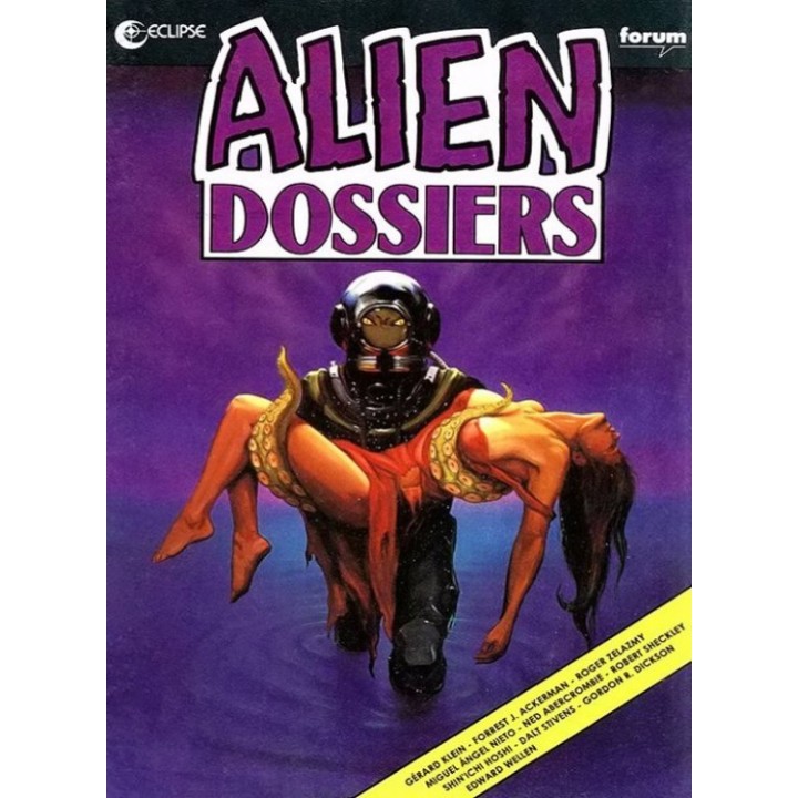 Alien dossier
