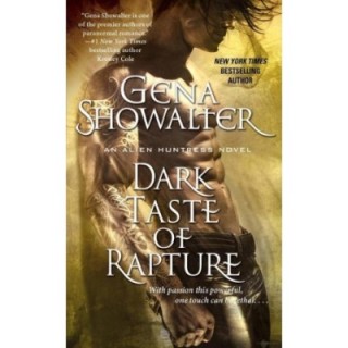 Alien Huntress 06 - Dark Taste of Rapture