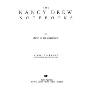 Alien in the Classroom