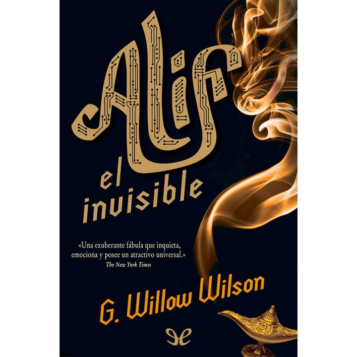 Alif el invisible