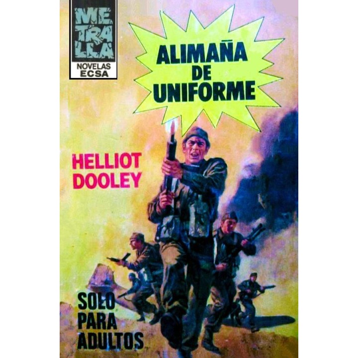 Alimaña de uniforme