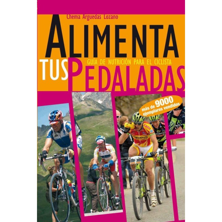 Alimenta tus pedaladas