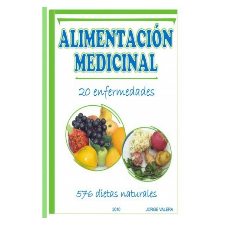 Alimentación medicinal