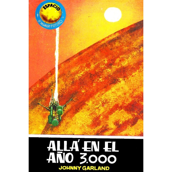 Allá en el año 3000