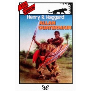 Allan Quatermain (Ilustrado)