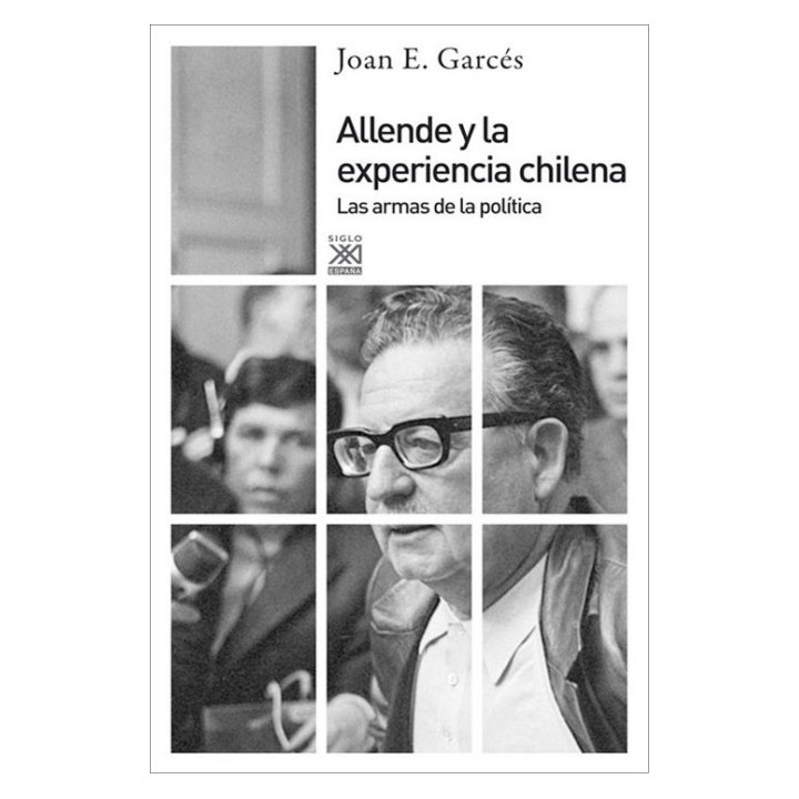 Allende y la experiencia chilena