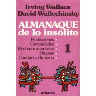 Almanaque de lo insólito 1