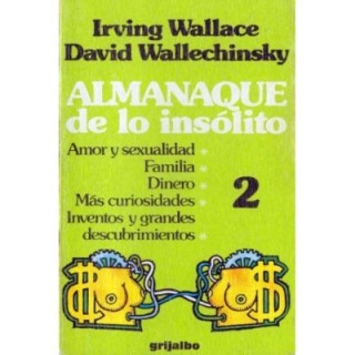 Almanaque de lo insólito 2
