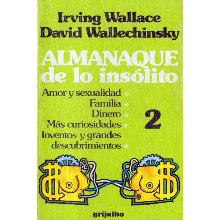 Almanaque de lo insólito 2