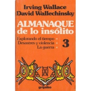 Almanaque de lo insólito 3