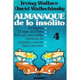 Almanaque de lo insólito 4