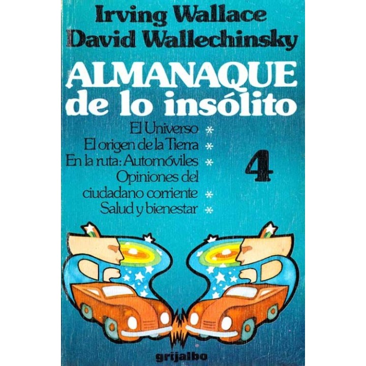 Almanaque de lo insólito 4