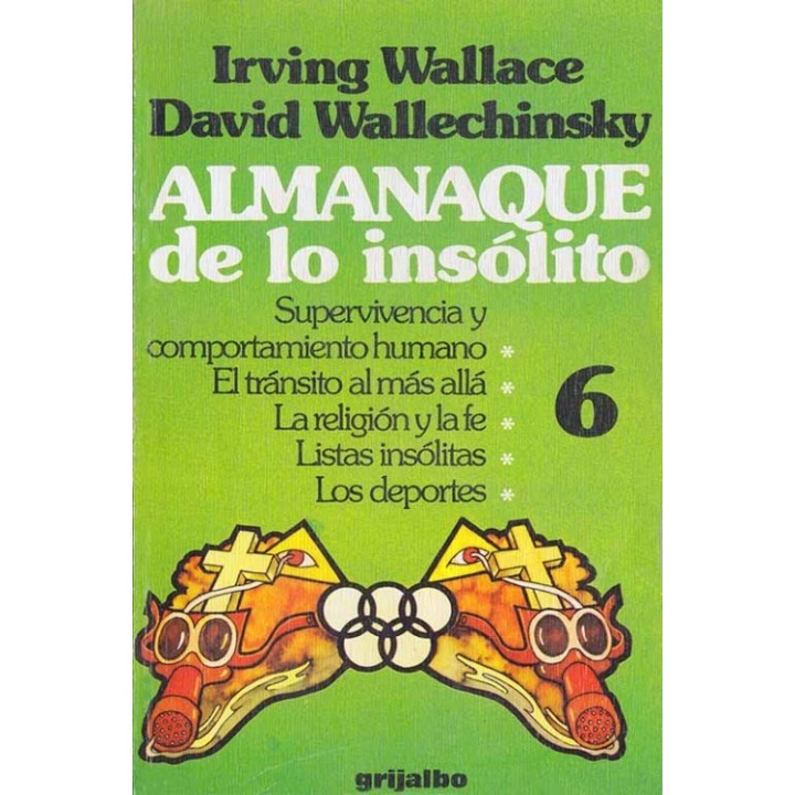 Almanaque de lo insólito 6