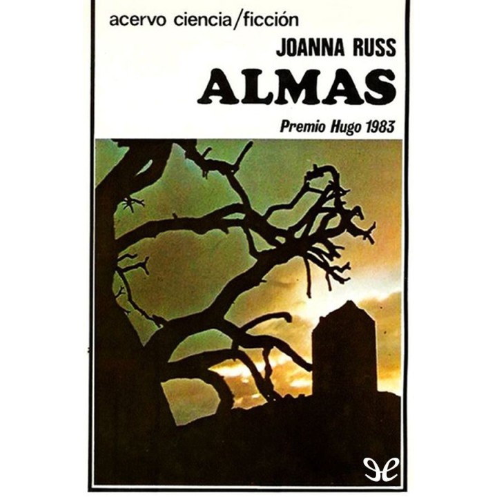 Almas