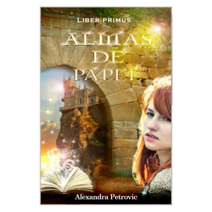 Almas de papel: liber primus