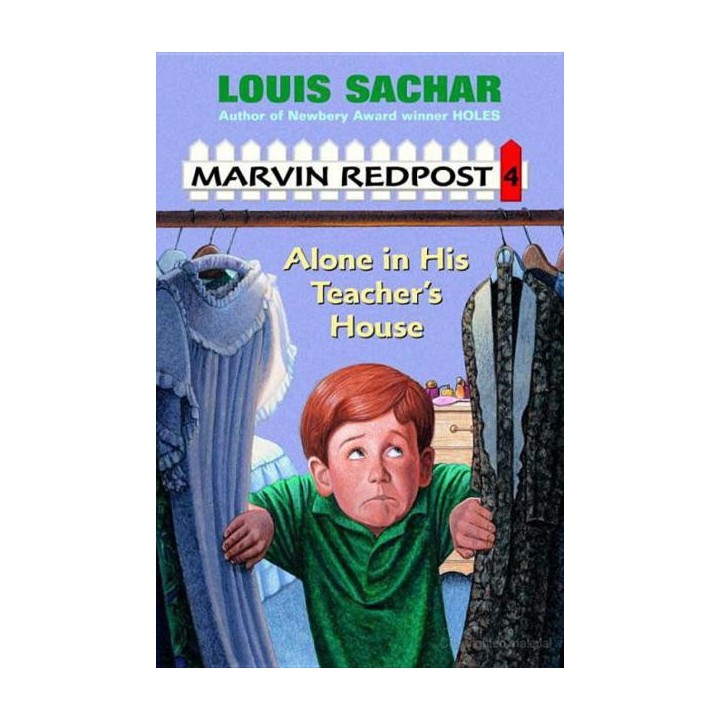 Alone in His Teacher's House