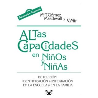 Altas capacidades en niños y niñas