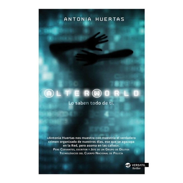 Alterworld. Lo saben todo de ti