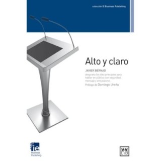 Alto y claro